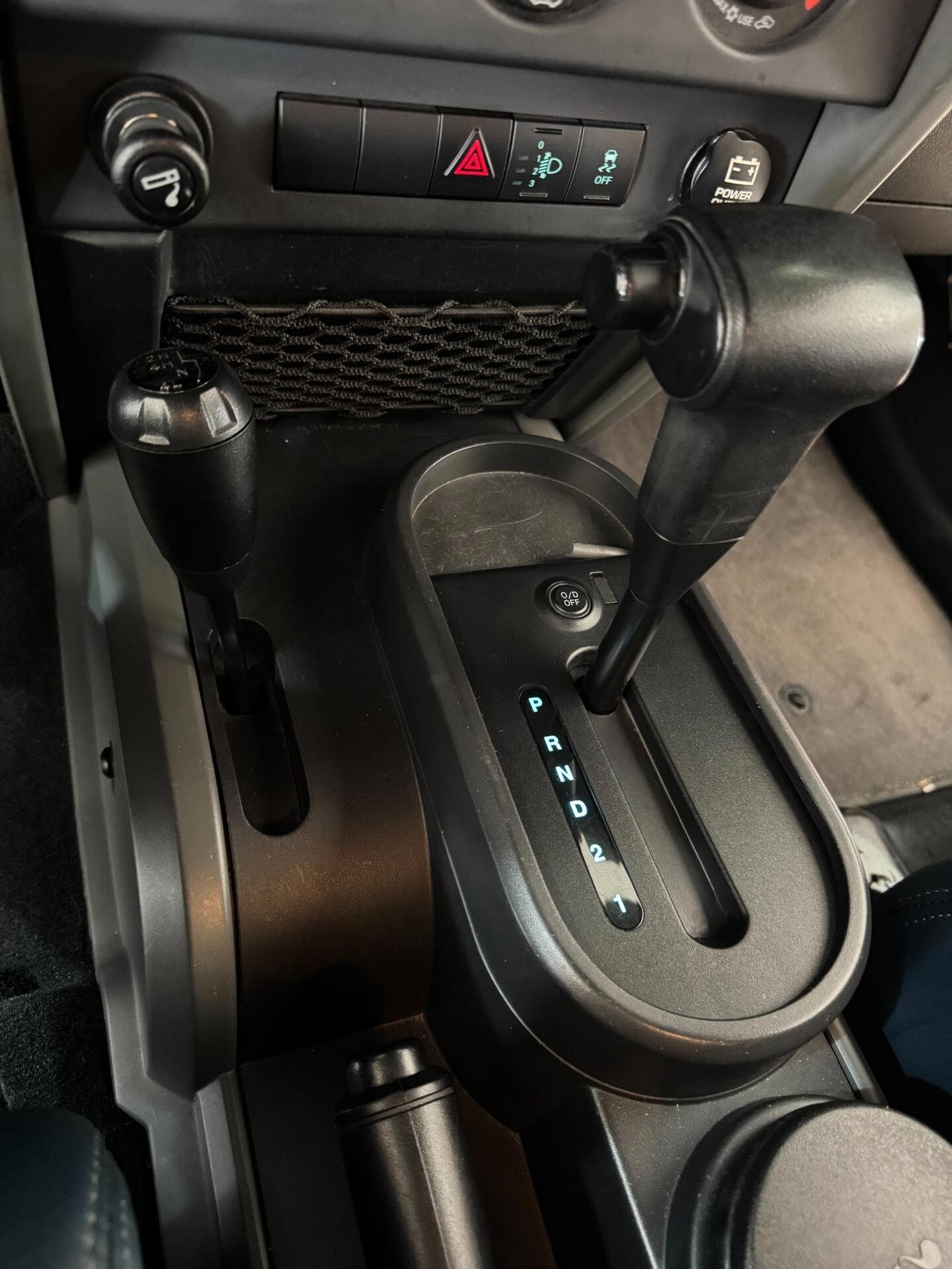 Jeep Wrangler 2.8 CRD KJ Sahara Autom. SOFT e Top