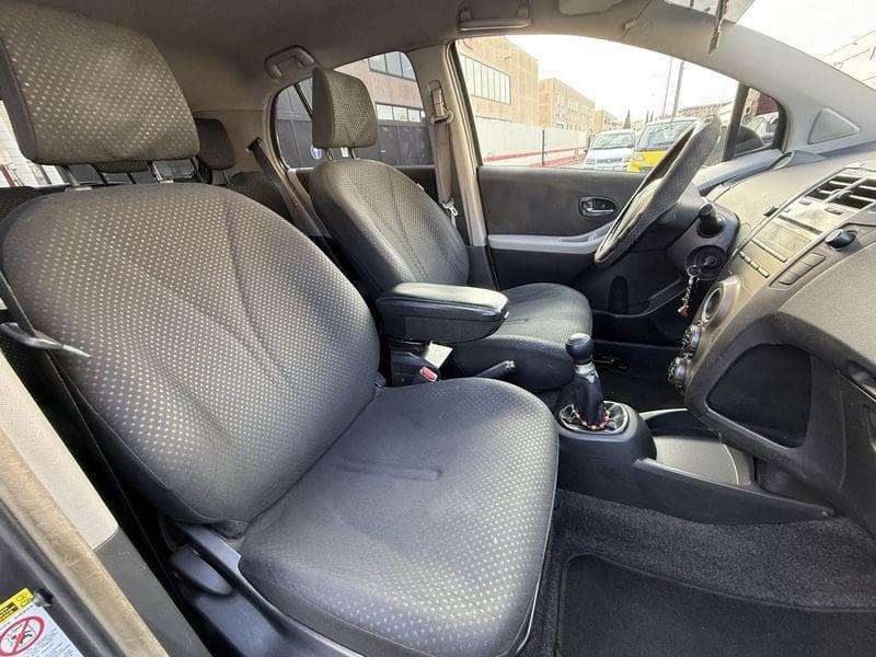 Toyota Yaris Yaris 1.0 5 porte 69cv