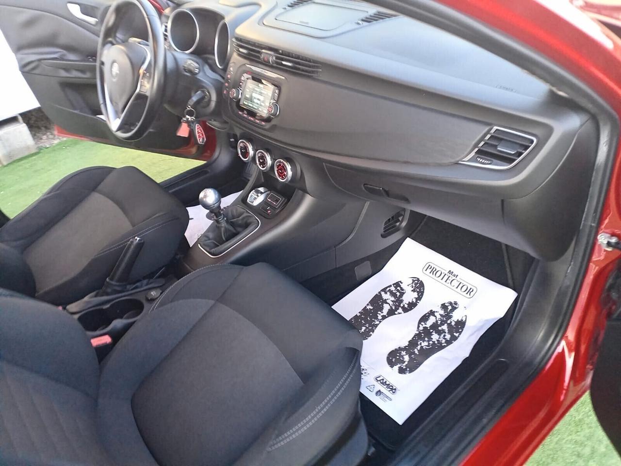 ALFA ROMEO GIULIETTA DIESEL 1.6 JTDM