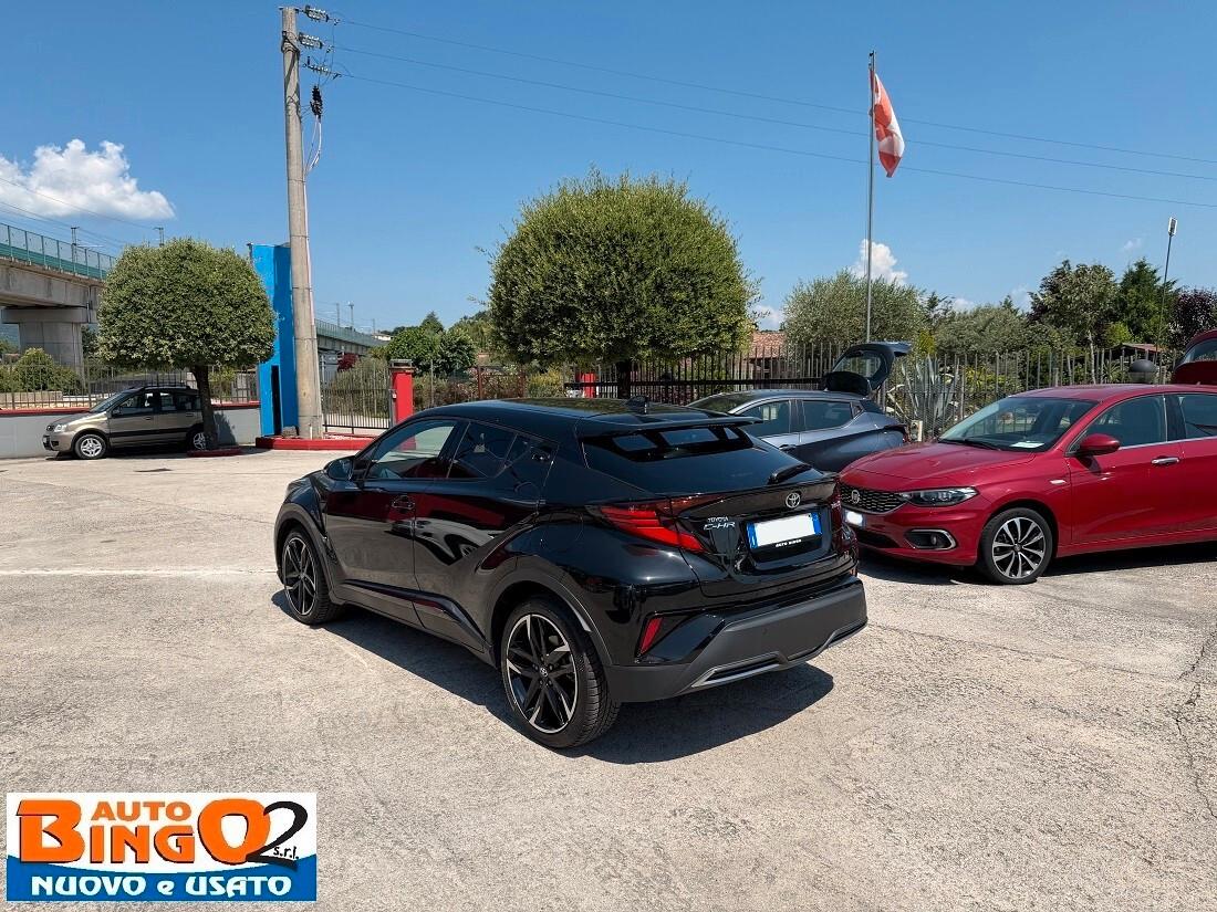 Toyota C-HR 2.0 Hybrid E-CVT GR Sport