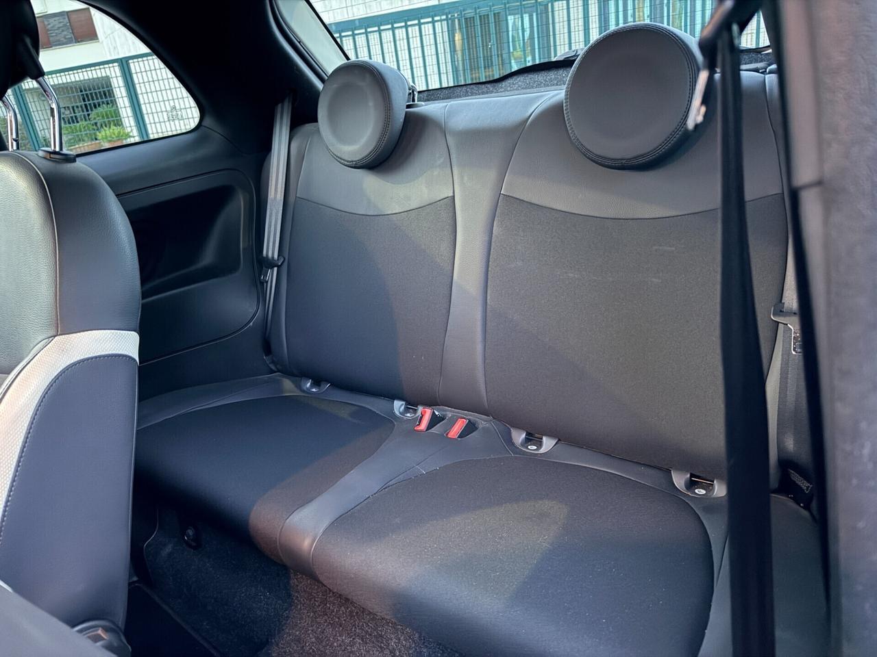 Fiat 500 SPORT Automatica 1.2 Fire 69cv UNIPRO