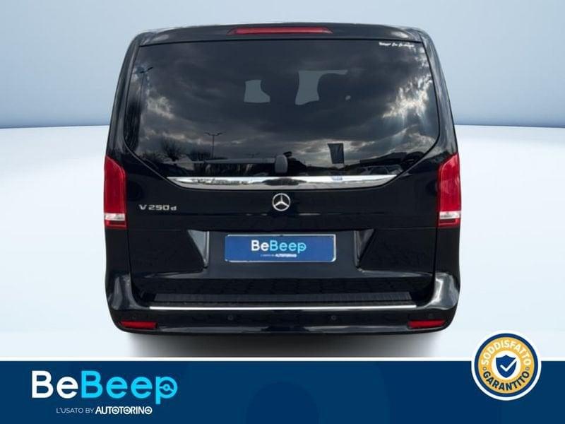 Mercedes-Benz Classe V V EXTRALONG 250 D PREMIUM AUTO