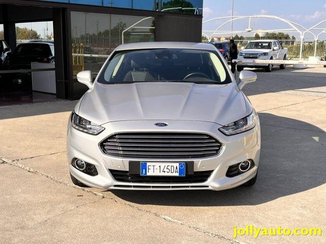 FORD Mondeo Full Hybrid 2.0 187 CV eCVT 4 porte Titanium Busin