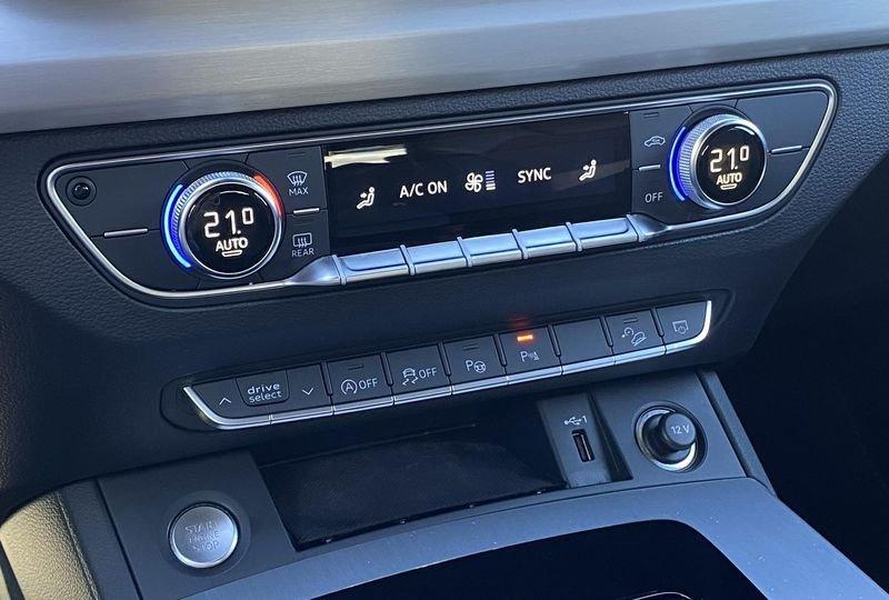 Audi Q5 SPB S Line Plus 2.0 TDI 204CV S-Tronic quattro mhev 40