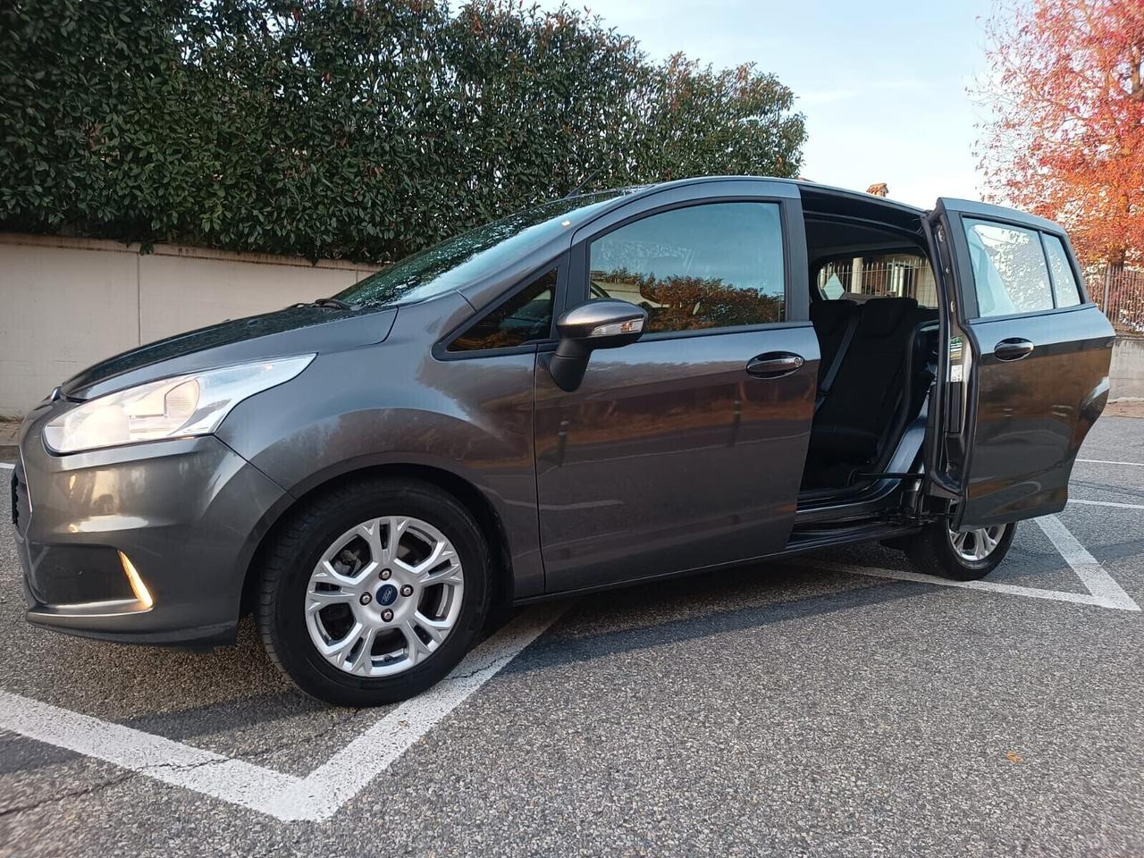 Ford B-Max GPL Casa Madre 2036 64950kM