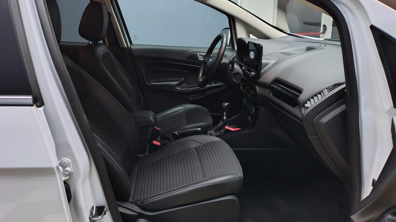 Ford EcoSport 1.0 GPL S&S Titanium