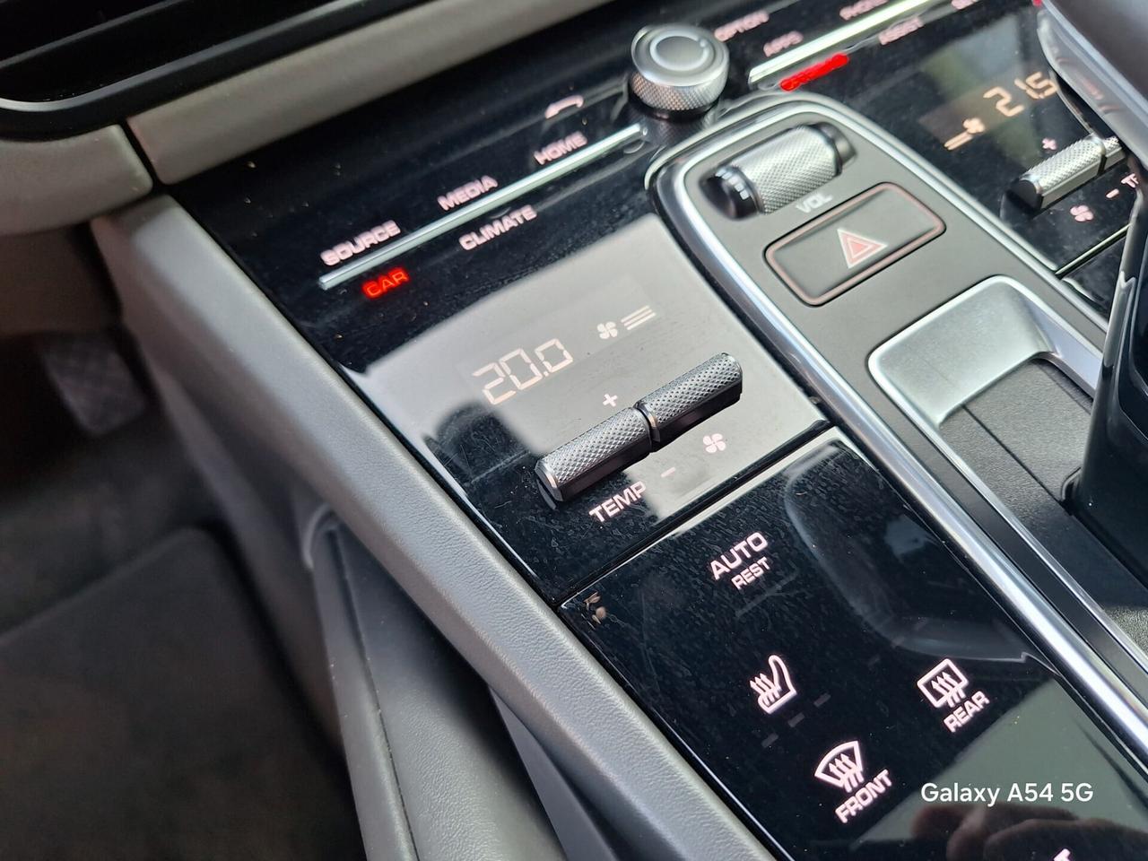 Porsche Cayenne 3.0 V6 IVA ESPOSTA UNICO PROPRIETARIO