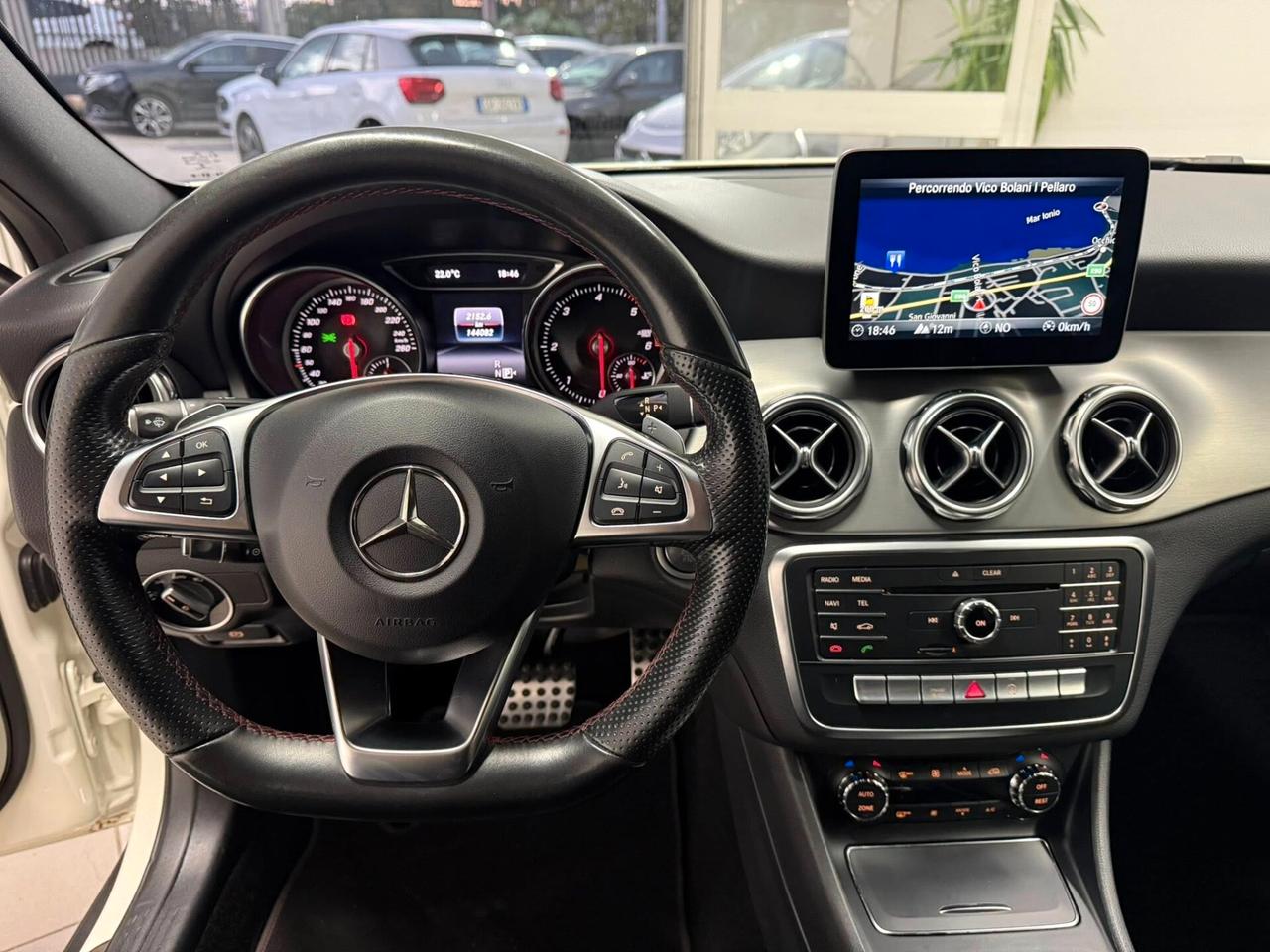 Mercedes-benz GLA 220 d Automatic Premium AMG
