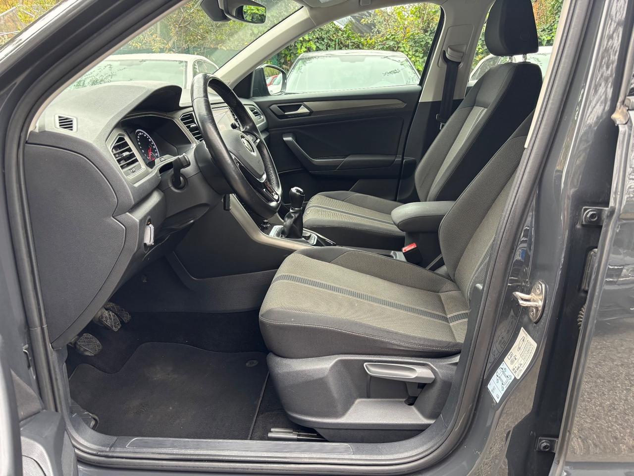 Volkswagen T-Roc 2.0 TDI BlueMotion Technology