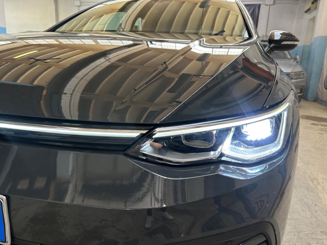 Volkswagen Golf 1.4 TSI eHYBRID 204 CV DSG Style