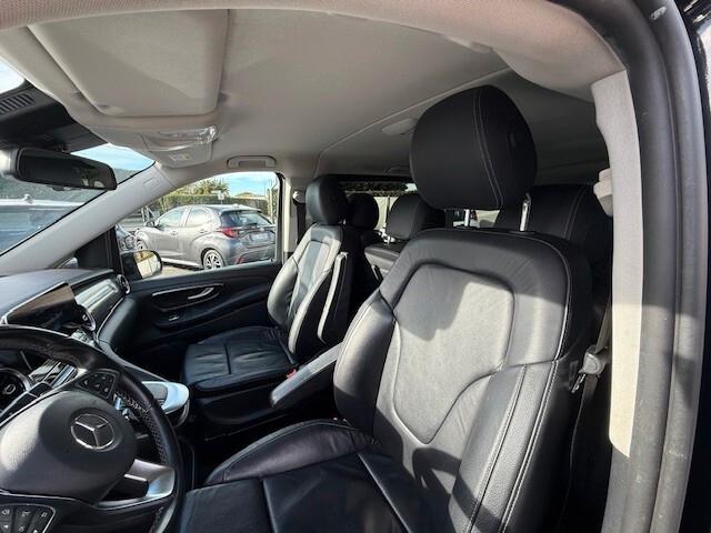 Mercedes-benz V 250 d Automatic Premium Extralong