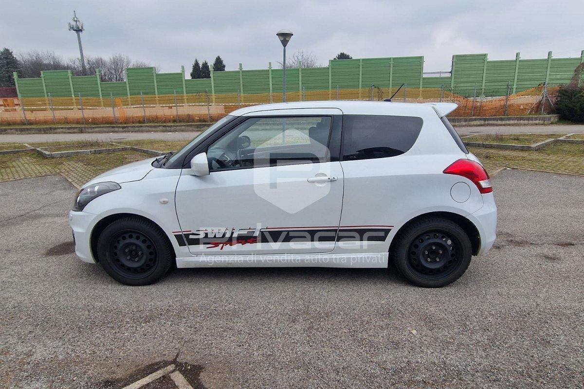 SUZUKI Swift 1.6 VVT 3 porte Sport