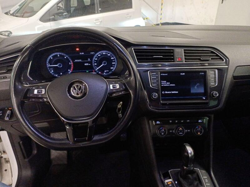 Volkswagen Tiguan 2.0 TDI DSG 4MOTION Executive BMT