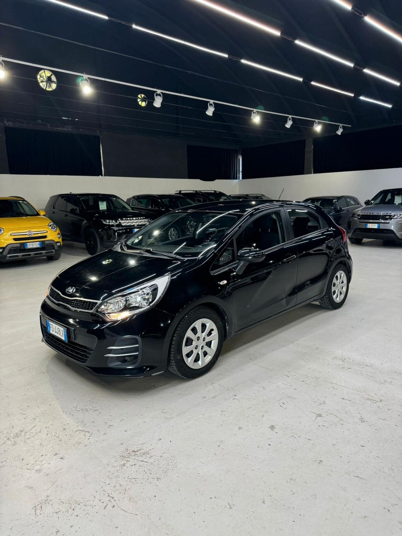 Kia Rio