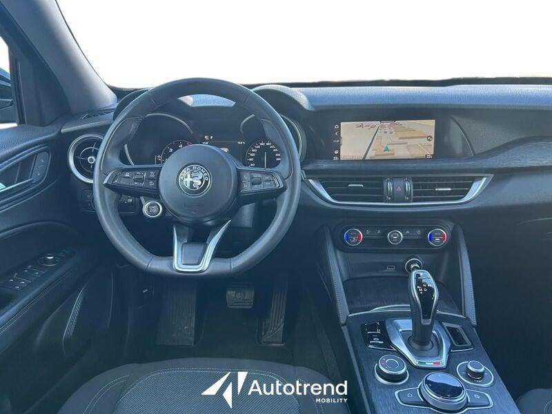 Alfa Romeo Stelvio 2.2 Turbo Diesel 190 CV Automatica AT8 Q4 Business