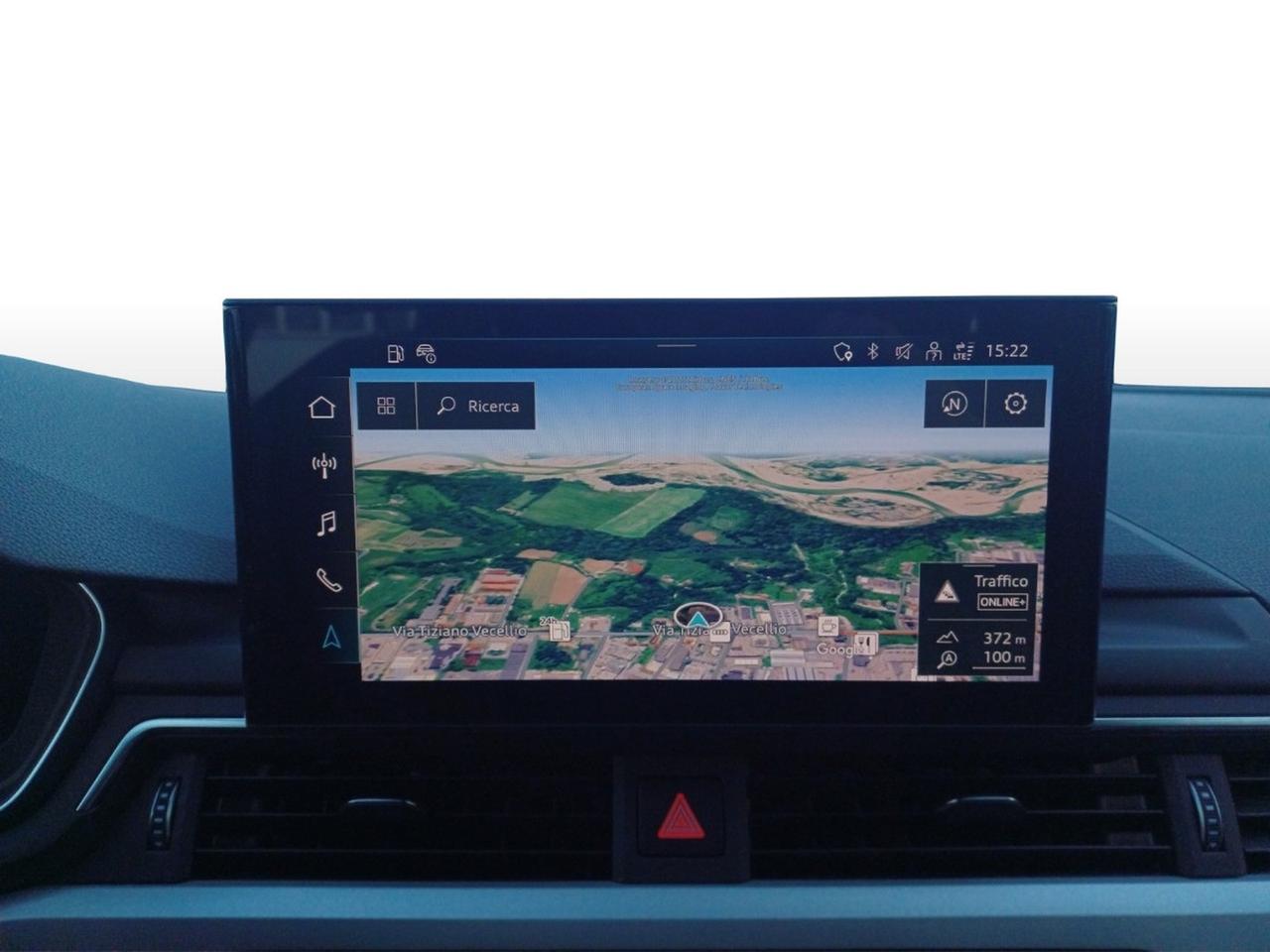 Audi A4 allroad allroad 40 2.0 tdi mhev quattro 204cv s-tronic