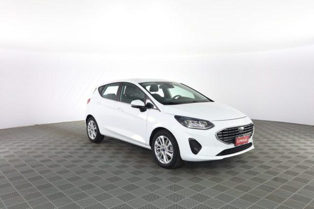 FORD Fiesta Fiesta 1.1 75 CV 5 porte Titanium