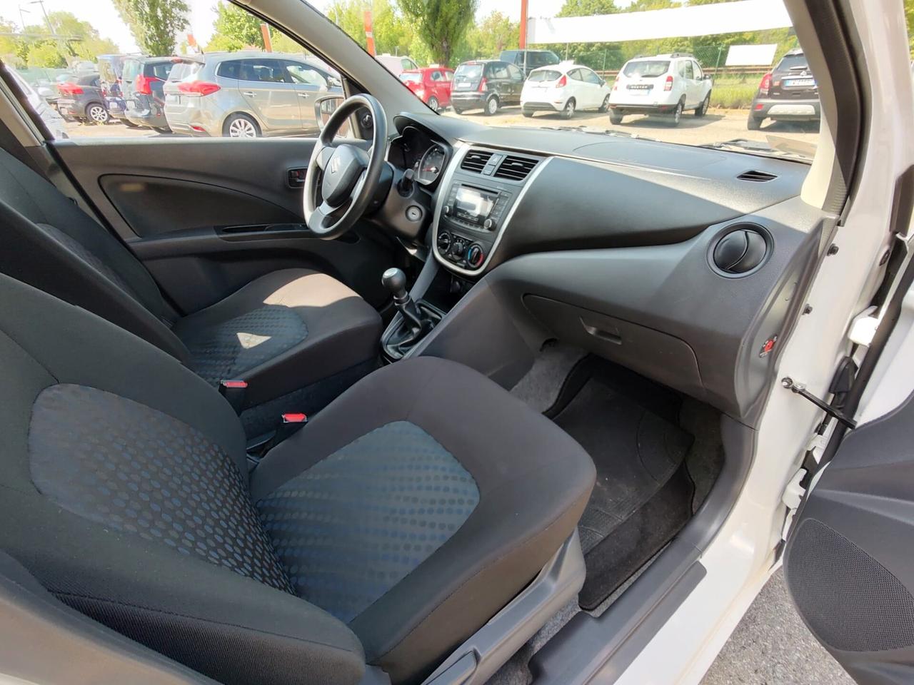 Suzuki Celerio 1.0, SOLO 65.000 KM, EURO 6B, OK NEOPATENTATI, GARANZIA L.12 MESI.