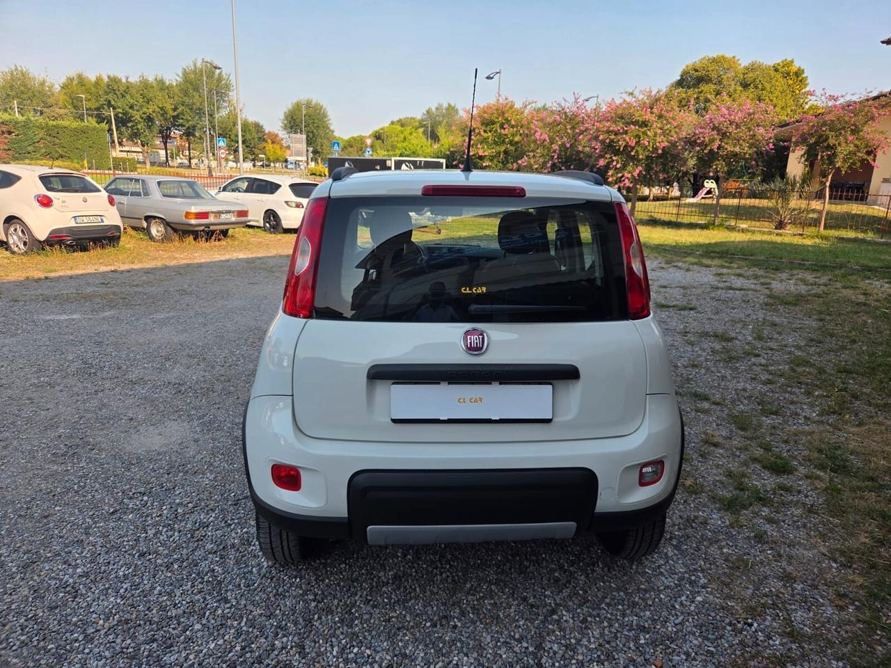 Fiat Panda Cross 0.9 TwinAir Turbo 84CV S&S 4x4