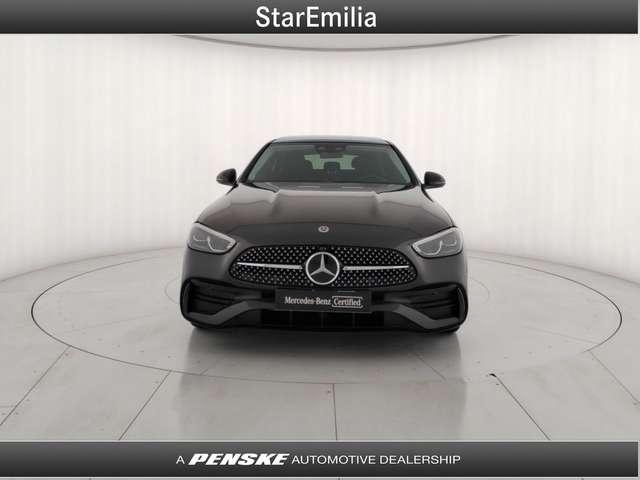 Mercedes-Benz C 300 C 300 de Plug-in hybrid AMG Line Advanced