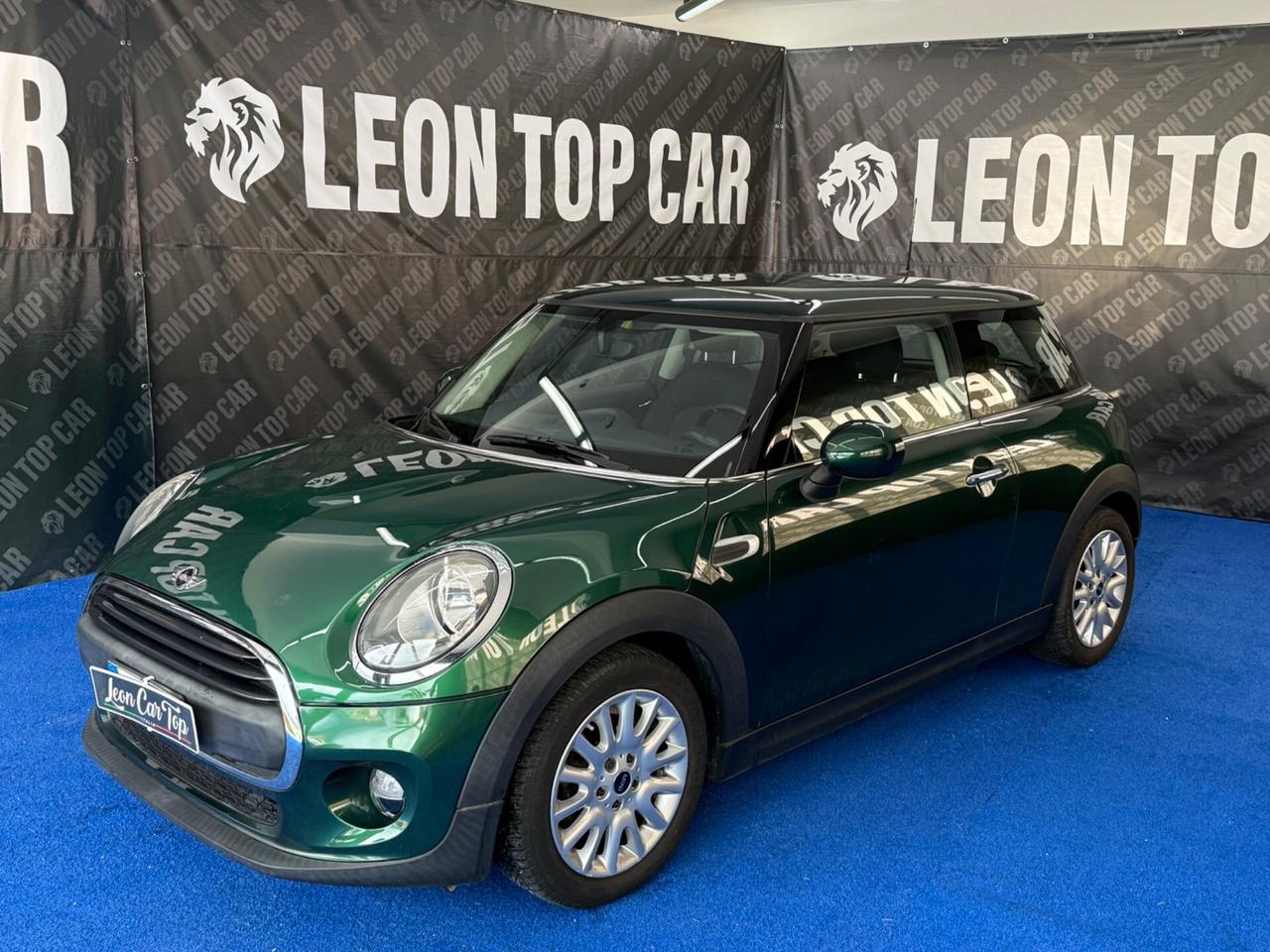 Mini 1.5 Cooper D 95 cv adatta a neopatentati accetto permute e finanziamenti