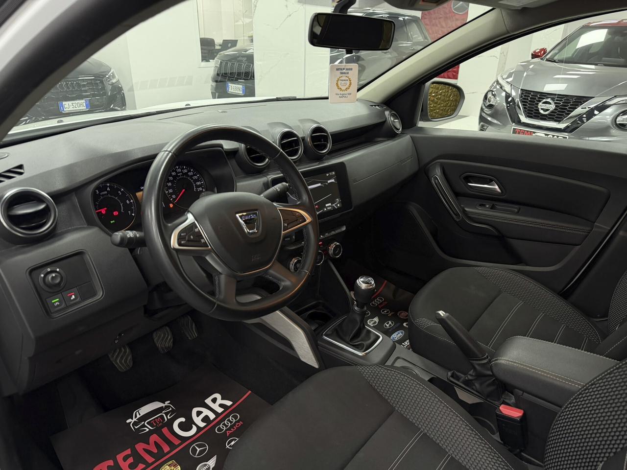 Dacia Duster 1.0 TCe 100 CV ECO-G Prestige DaciaPlus
