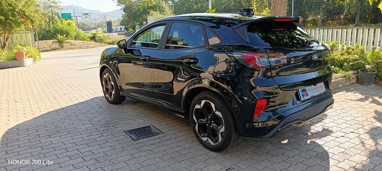 Ford Puma 1.0 ecoboost h ST-Line X 125cv