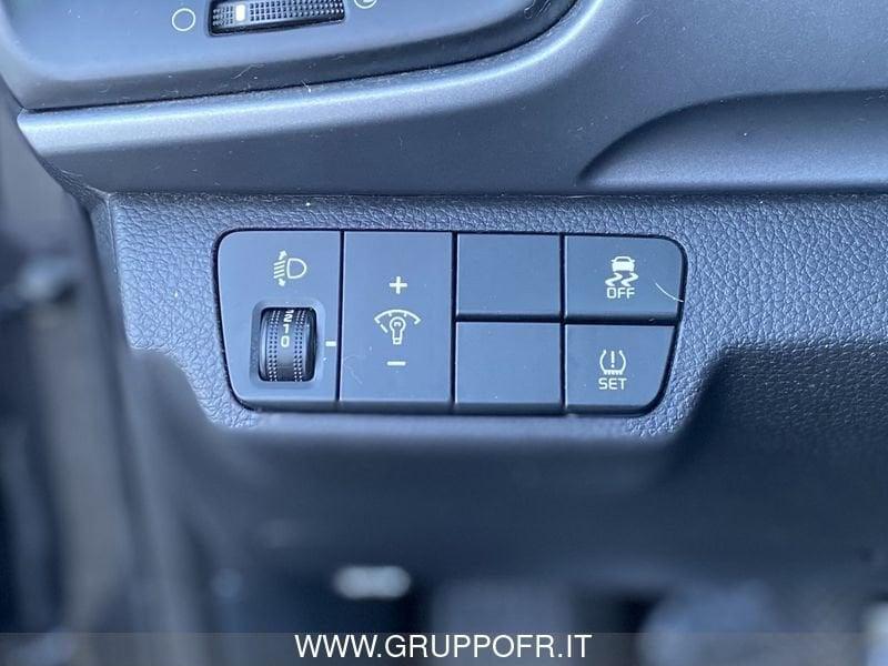 KIA Stonic 1.4 MPI 100 CV Urban