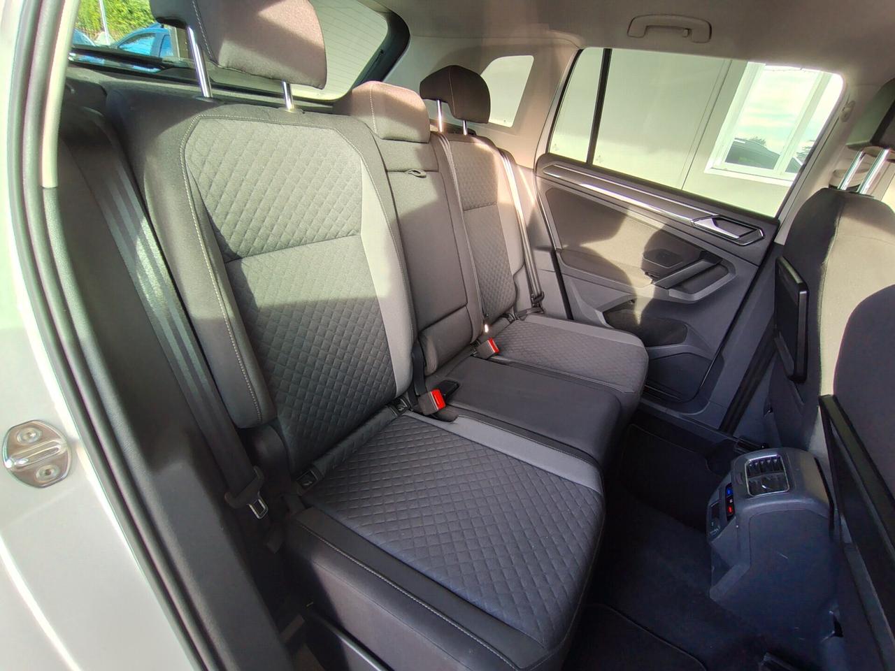 Volkswagen Tiguan 1.6 TDI SCR Business BlueMotion Technology
