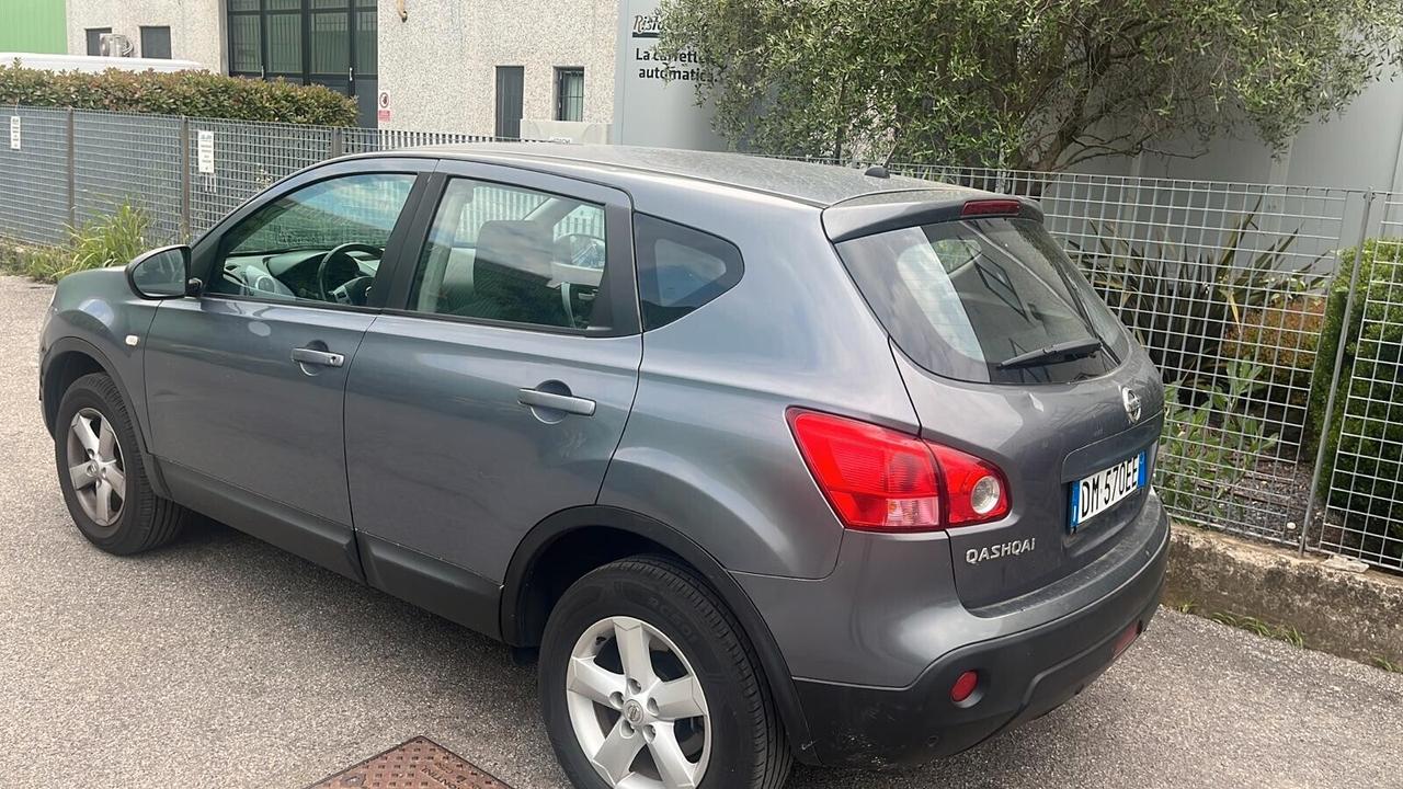 Nissan Qashqai 1.5 dCi DPF Acenta