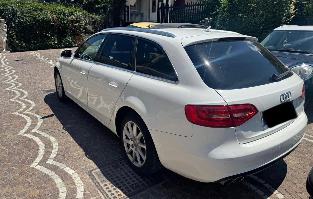 Audi A4 Avant 2.0 TDI 150 CV multitronic Advanced