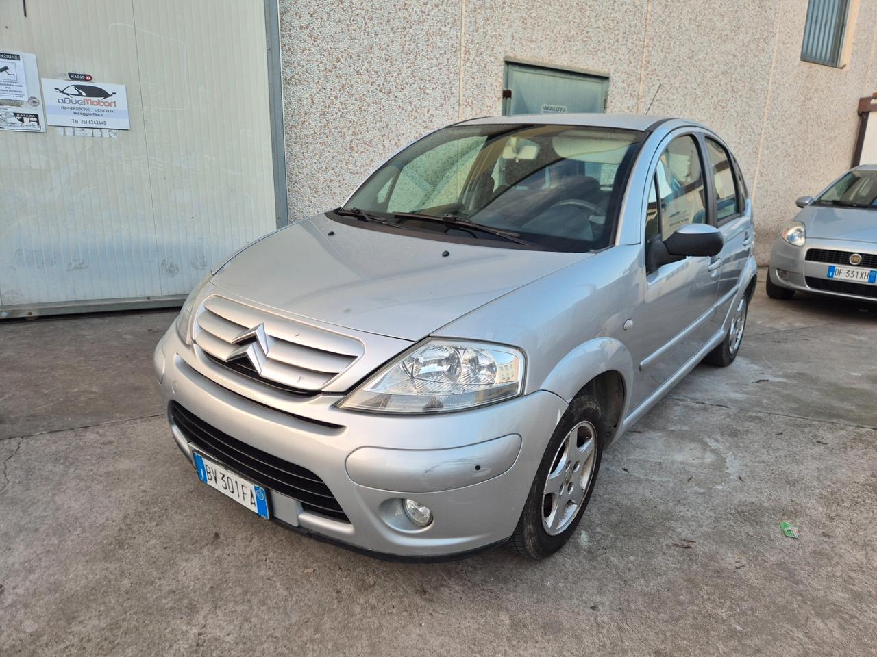 Citroen C3 1.1 Classique testata rigenerata