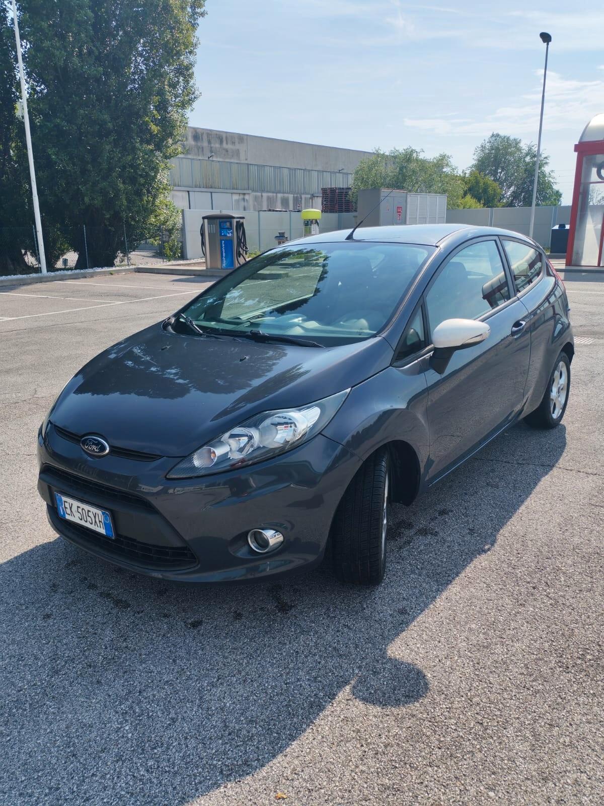 Ford Fiesta 1.2 60CV 5p. Tit.