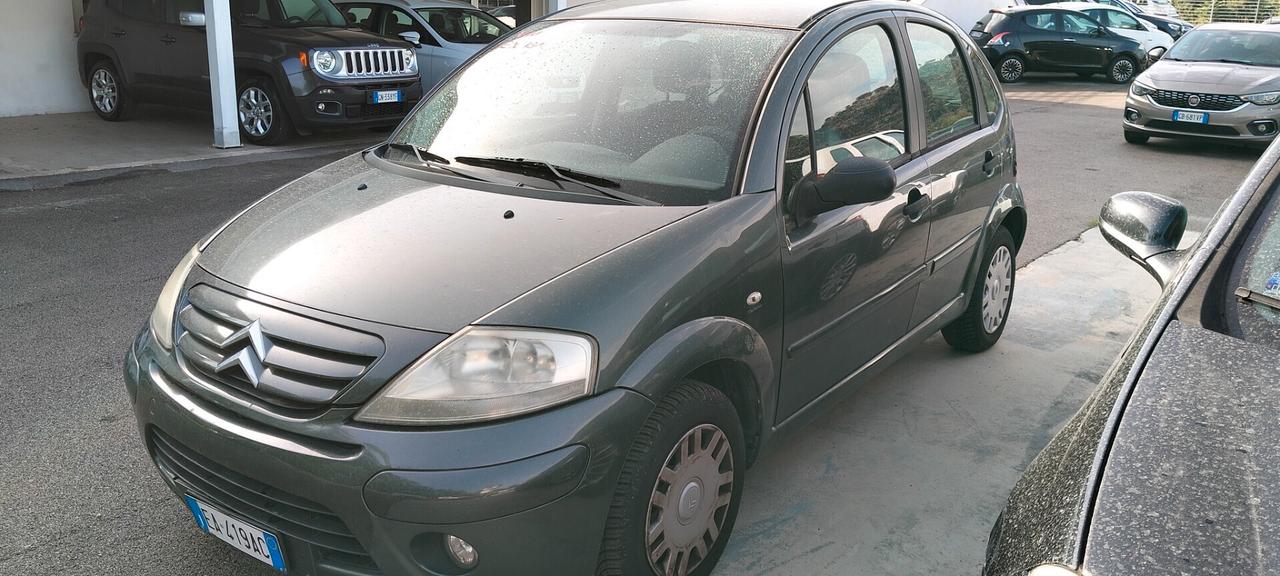 Citroen C3 1.4 Perfect Eco Energy G