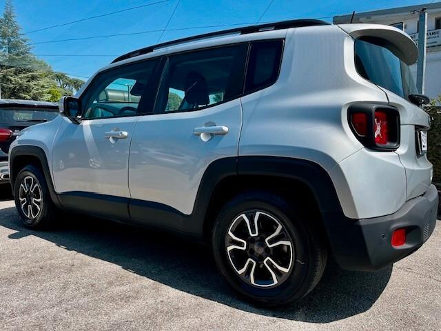 Jeep Renegade 1.6 mjt Longitude 2wd 120cv ddct " E 6D TEMP "