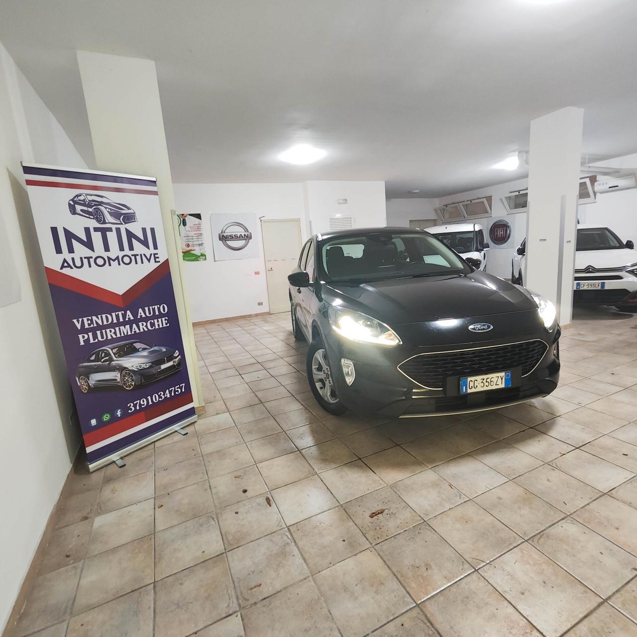 Ford Kuga 1.5 EcoBlue 120 CV aut. 2WD Connect