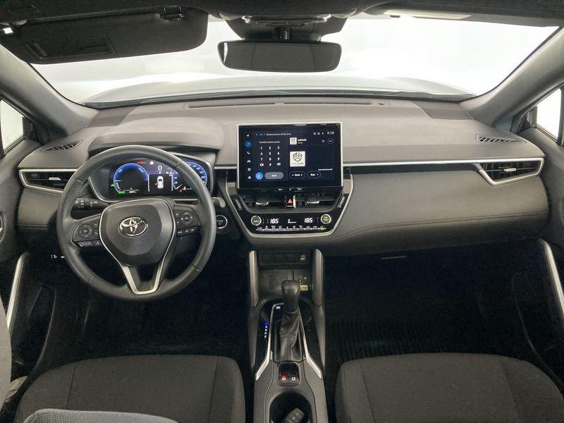 Toyota Corolla Cross 2.0H (197 CV) E-CVT Trend 2WD