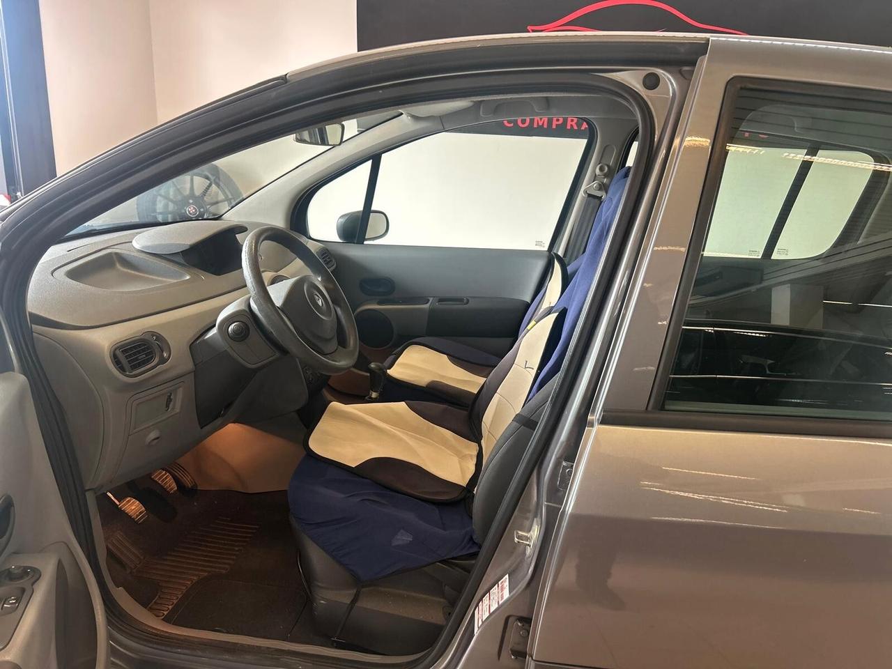 Renault Modus 1.2 16V Luxe Privilage