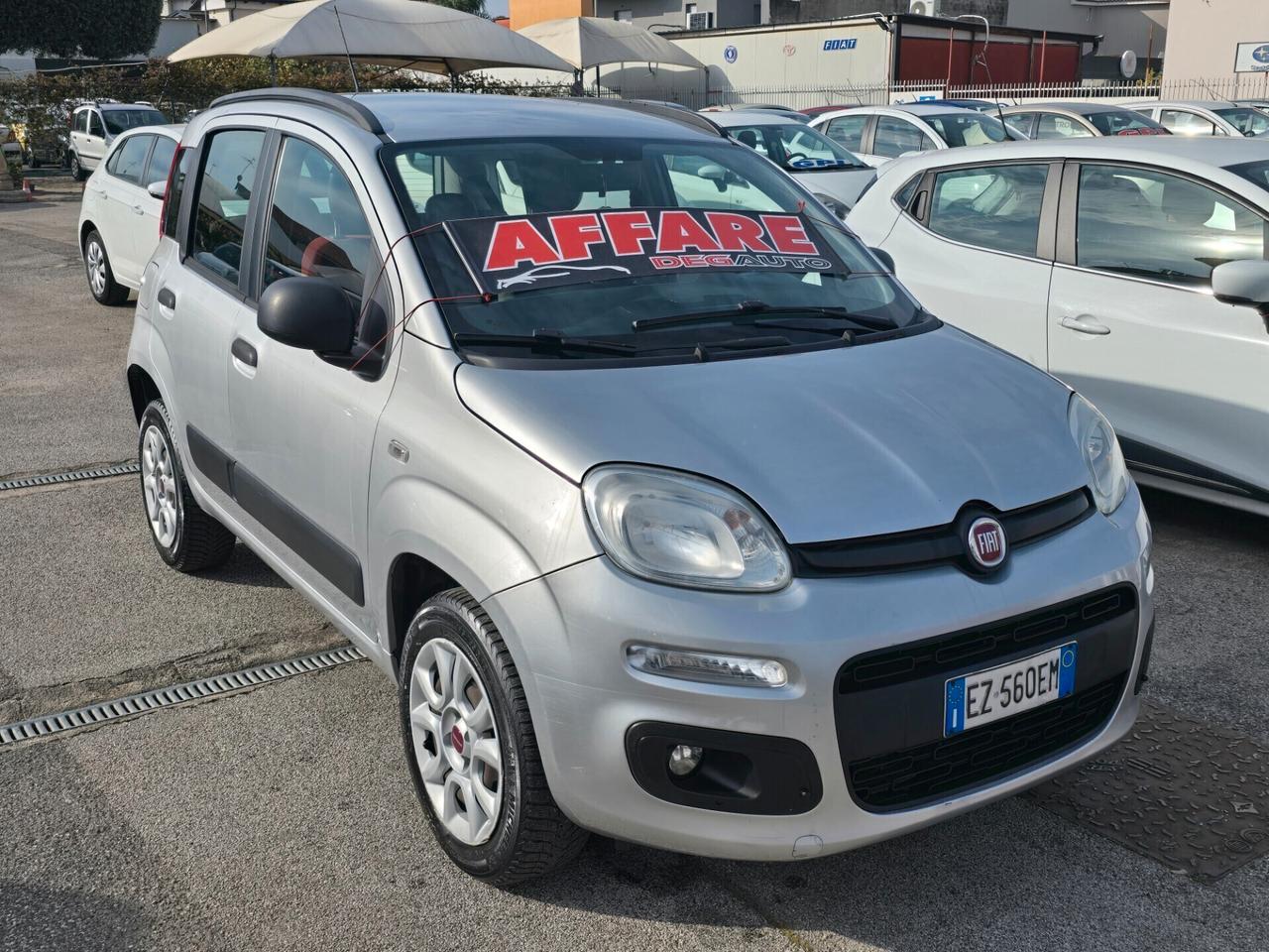 Fiat Panda 0.9 TwinAir Natural Power Easy