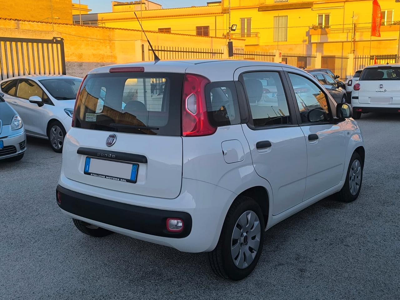 Fiat Panda 1.3 MJT 75 CV S&S Easy 2015