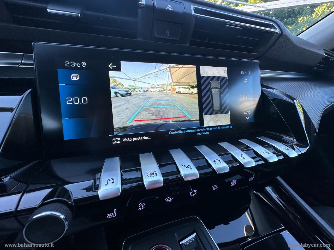 PEUGEOT 508 BlueHDi 130 S&S EAT8 SW Allure Pack