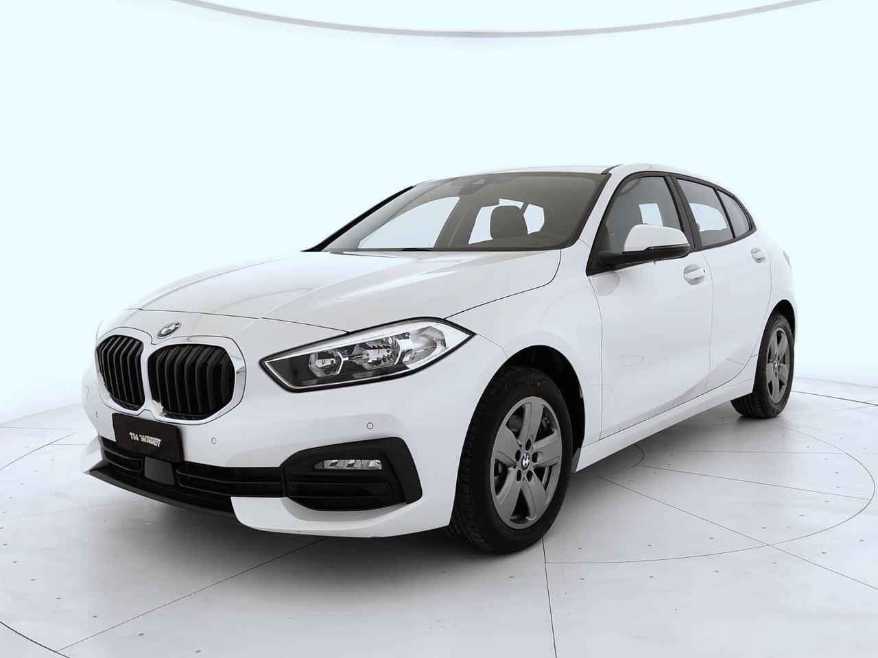 BMW 116d Business Advantage auto - IVA ESPOSTA