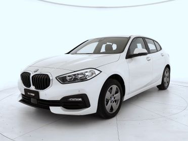 BMW 116d Business Advantage auto - IVA ESPOSTA