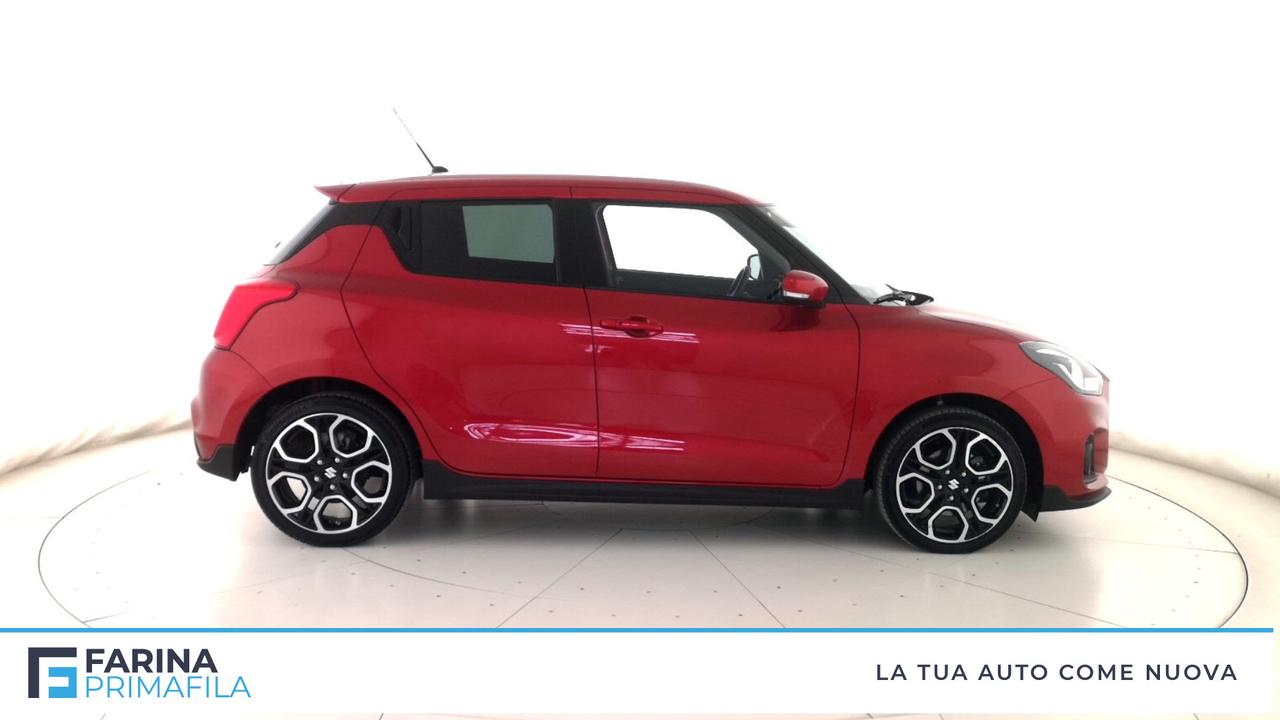 SUZUKI Swift VI 2020 - Swift 1.4h Sport 2wd