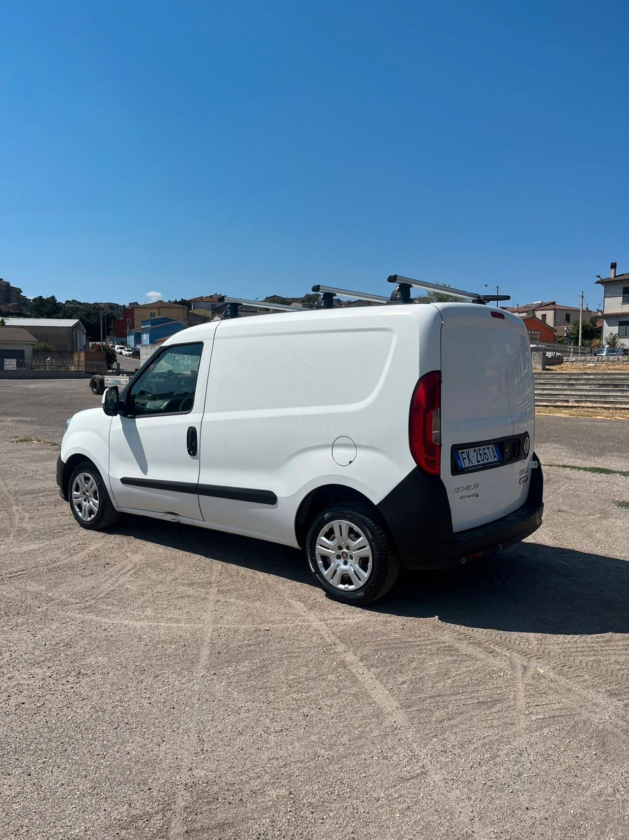 FIAT DOBLÒ 1.3 MJT 95CV