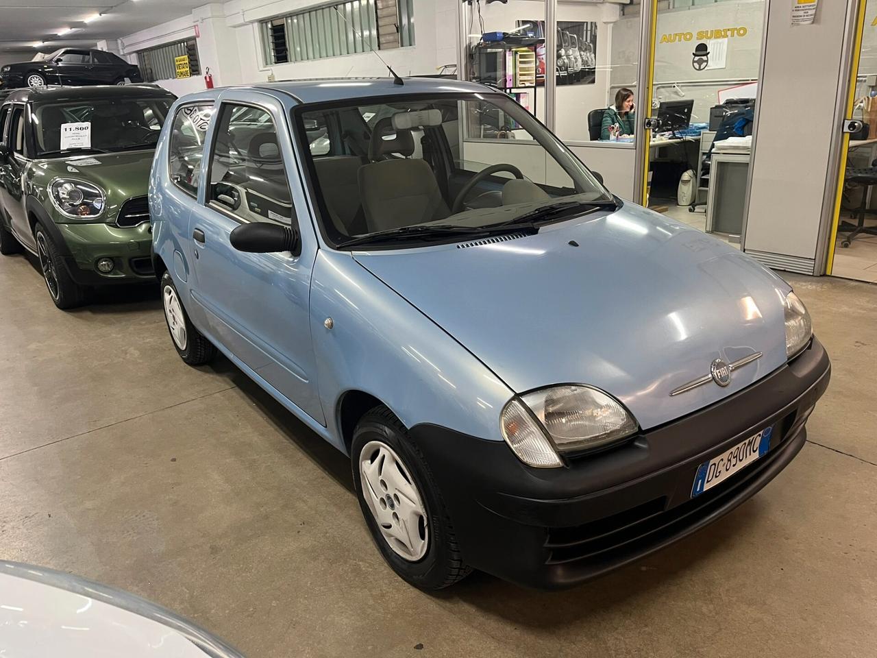Fiat Seicento 1.1 solo 60mila km