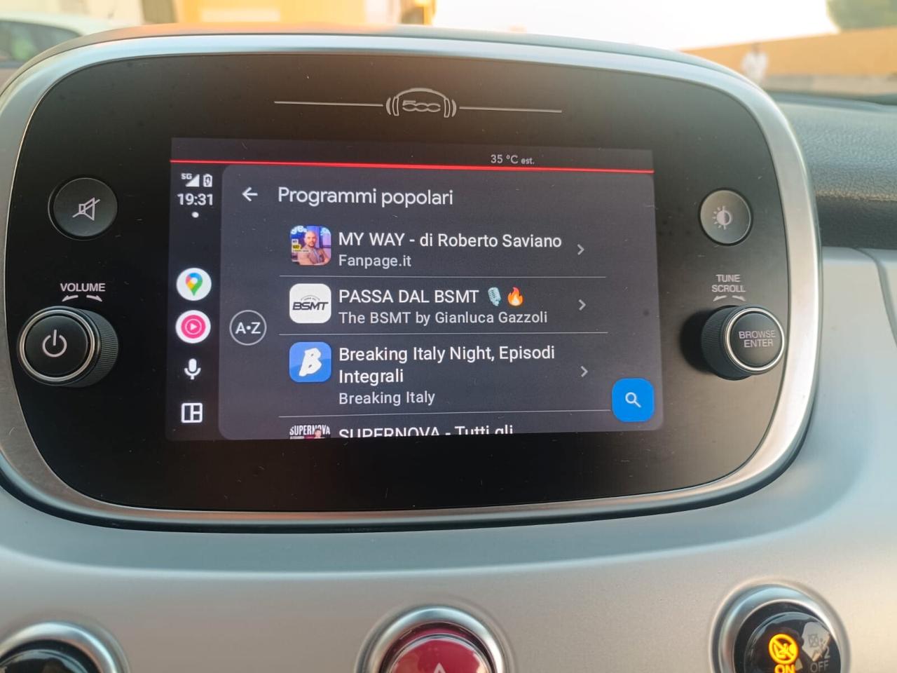 Fiat 500X 1.3 MultiJet 95 CV Cross