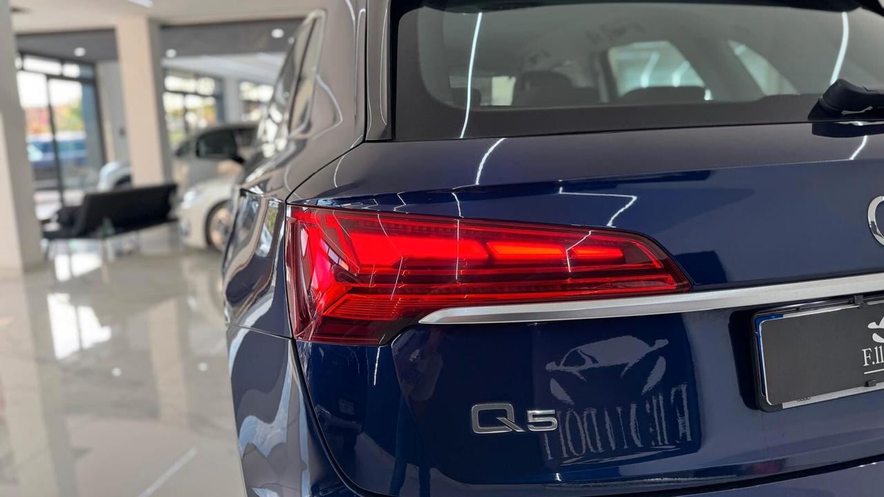 Audi Q5 40 TDI 204 CV quattro S tronic line plus