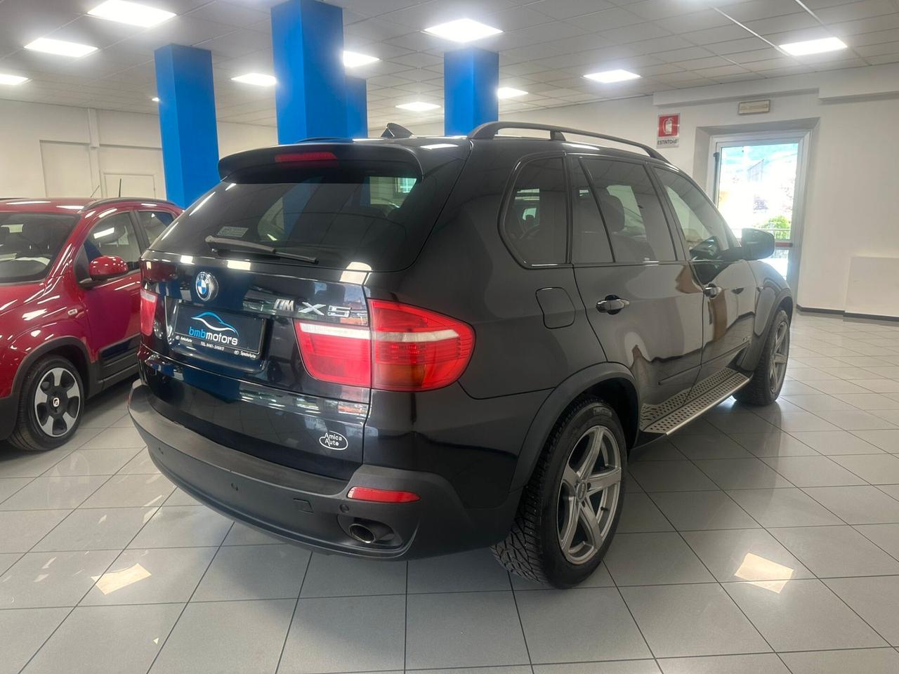Bmw X5 3.0sd cat Attiva