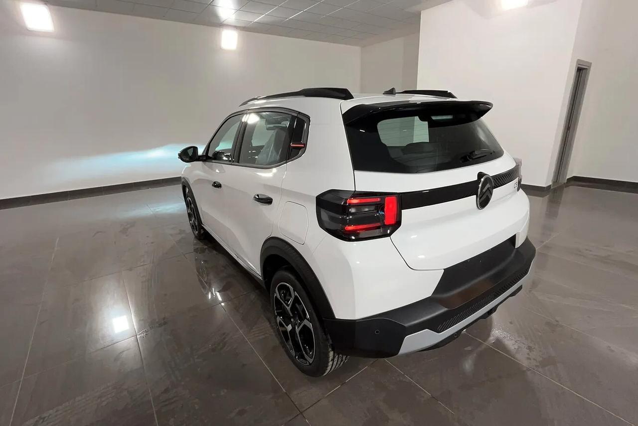 Citroen C3 PureTech 100 S&S Plus